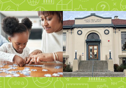 Game on! Family Puzzles