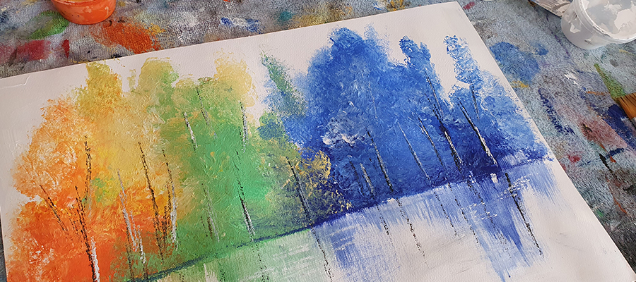 Geraldine Gustavino Art