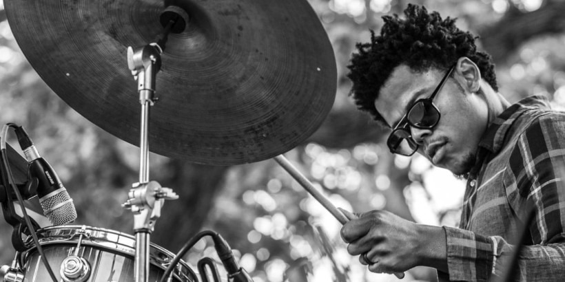 Take 5: Jazz at SAAM with Tyler Leak