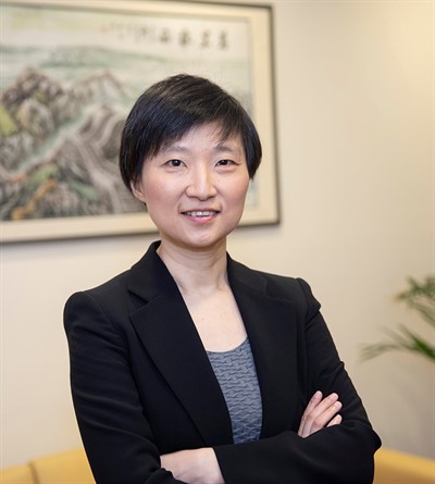 Cross Lecture in Physical Chemistry: Prof. Xiaowei Zhuang