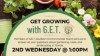 Get Growing with G.E.T. Get Growing with G.E.T.