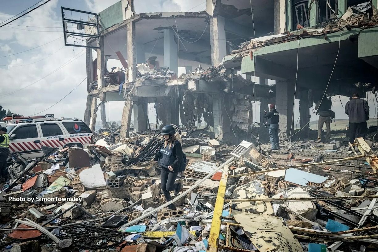Humanitarian and Human Rights Impact in Iran and Lebanon Conflicts