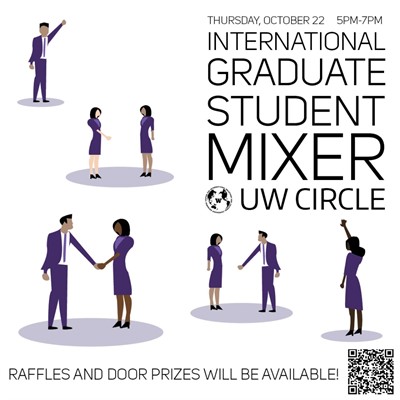 International Graduate Student Mixer