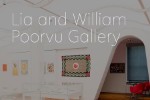 Poorvu Gallery Tour Graphic