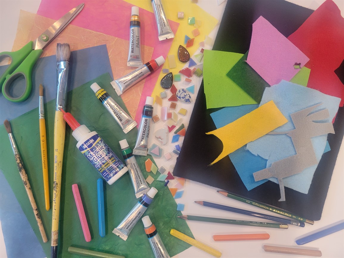 Be Creative: Makers Open Studio