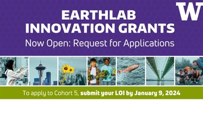 EarthLab Innovation Grants: Cohort 5 RFA Information Session
