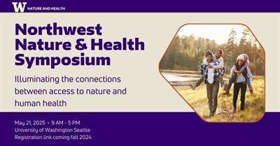 Northwest Nature and Health Symposium