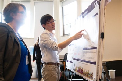 Pauling Medal Symposium Poster Session