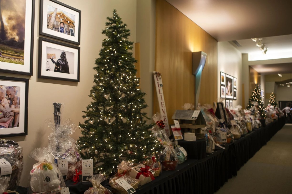 Christmas Tree Jubilee
