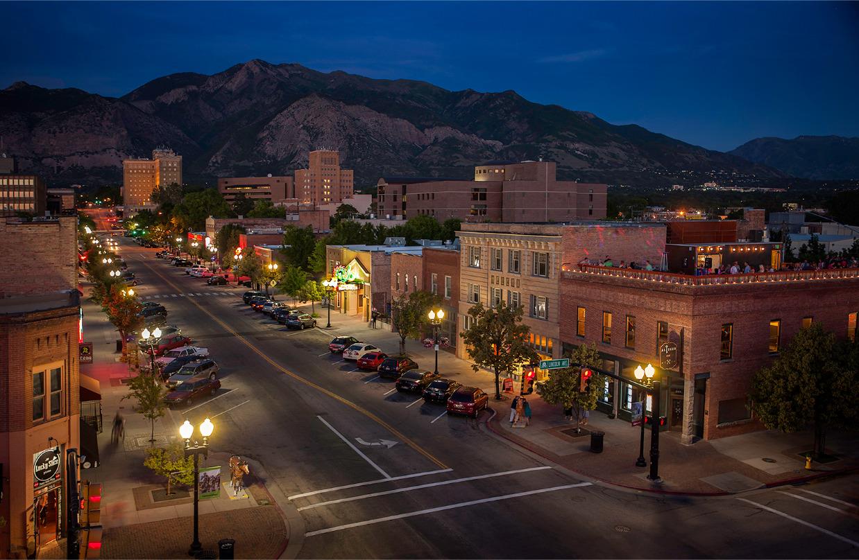 Historic 25th Street Walking Tour