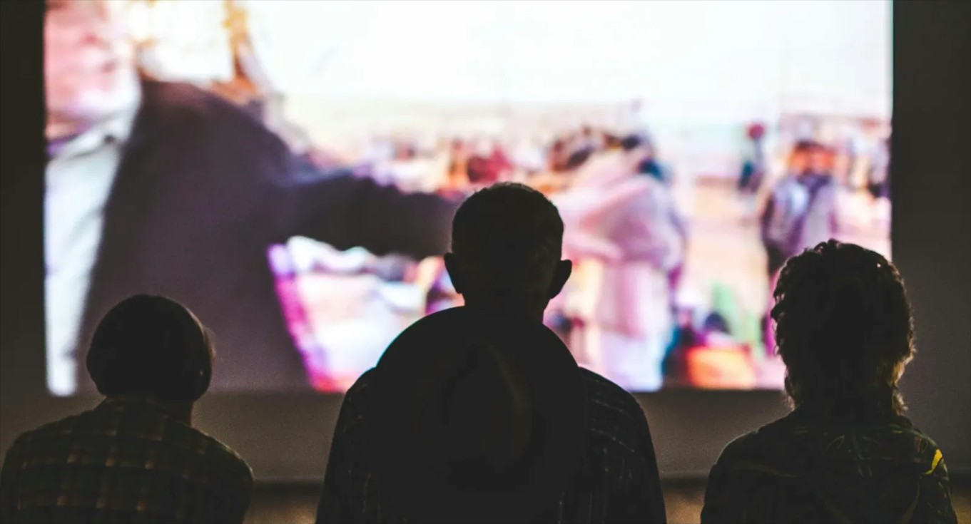 Contemplative Film Club