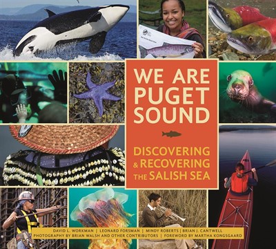 We Are Puget Sound - Stories of Hope | Grit City Think&Drink