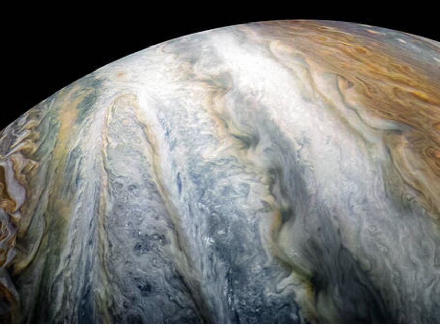 Anniversary - Discovery of Jupiter's Belts  (1630)