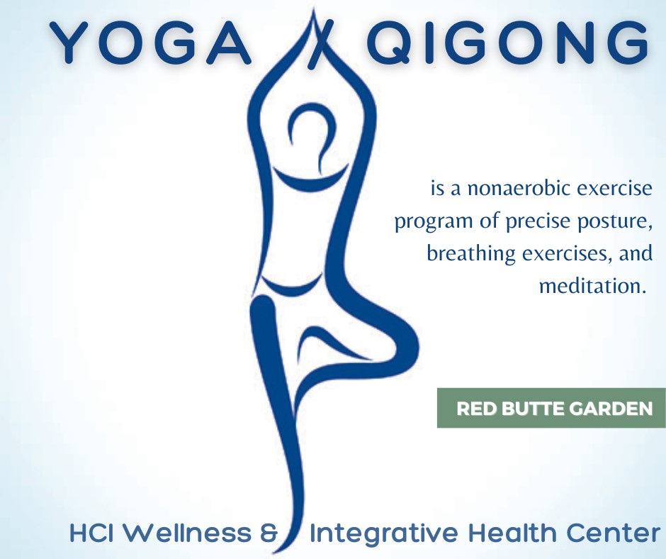 Yoga/Qigong