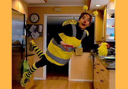 Ella Bella Bee and the Pollinators Ella Bella Bee and the Pollinators