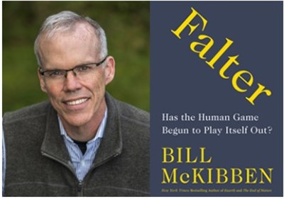 Bill McKibben Discusses Falter