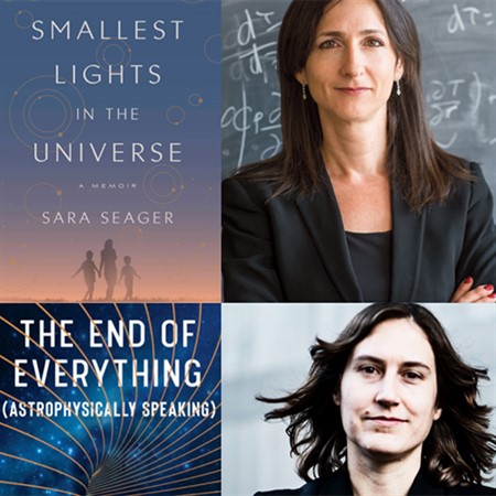 Written in the Cosmos: The End of the Universe and the Light in the Dark