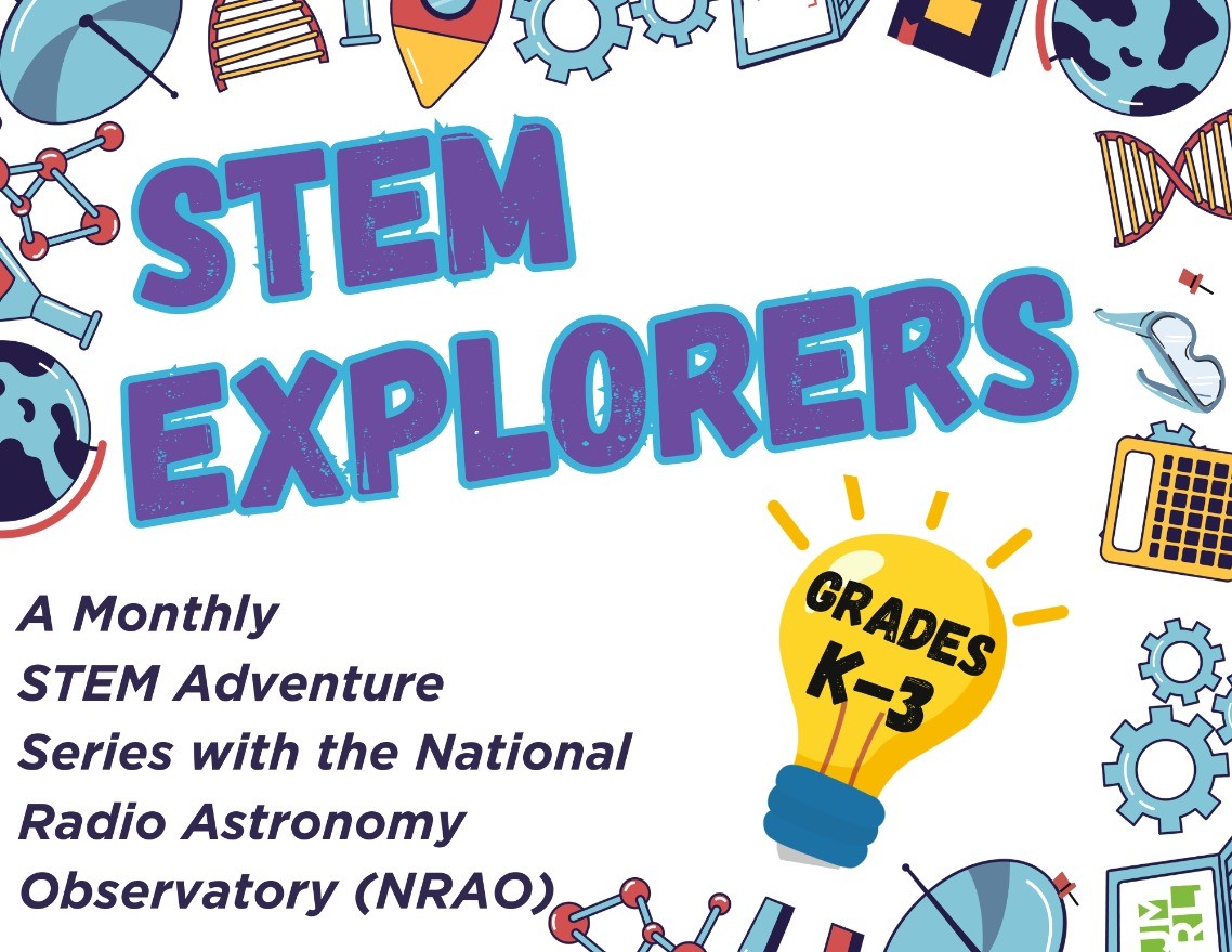 STEM Explorers: Makers, Motion, and Big Ideas