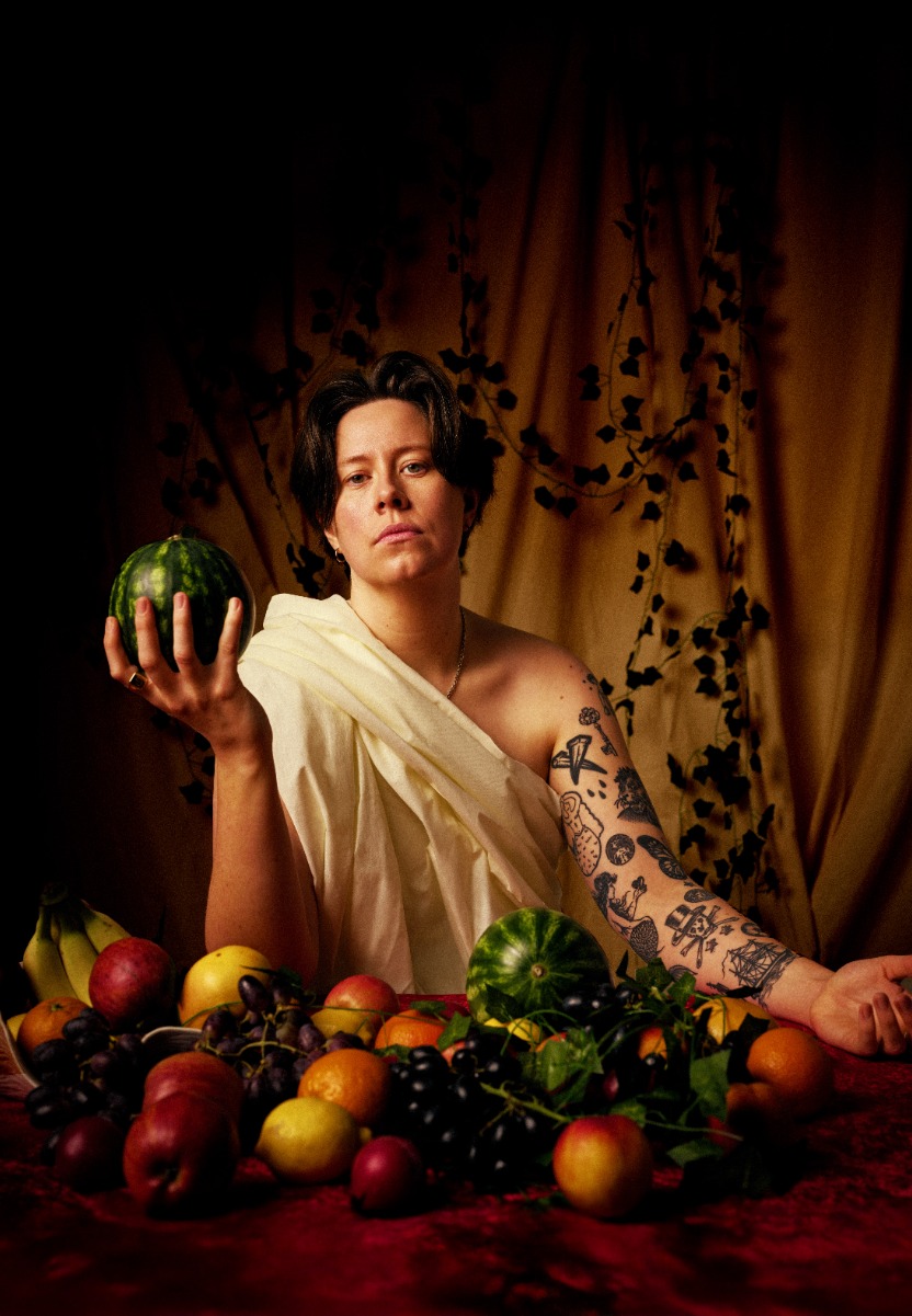 Chloe Petts - Big Naturals