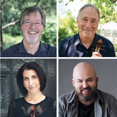 The Axelrod String Quartet: Haydn, Beethoven, and Dvořák (Stradivarius and Amati Saturday series)