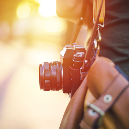 Photo 101: Natural-Light Photography