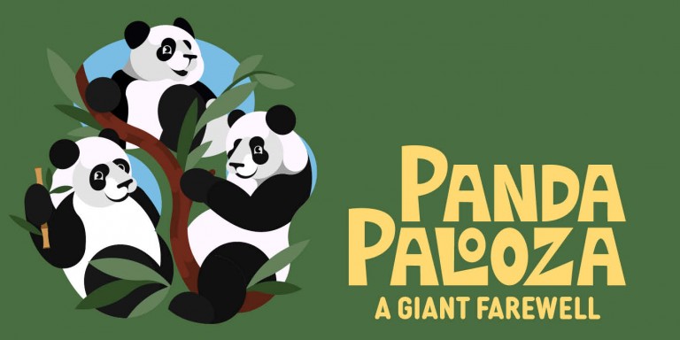 Panda Palooza: A Giant Farewell