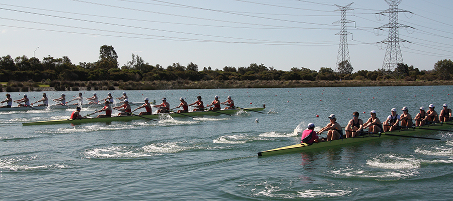 Rowing State Championships