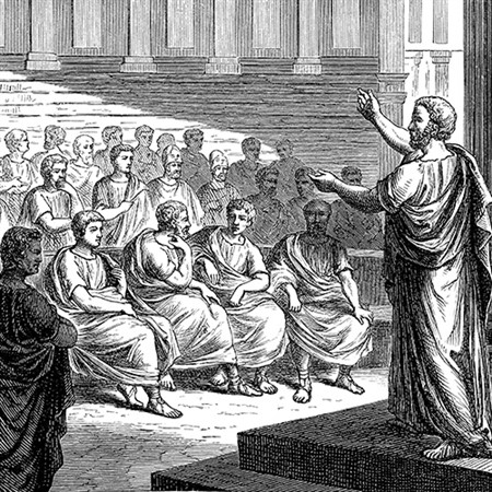 Democracy: Lessons from the Ancient Greeks