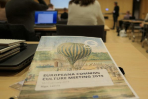 Engaging with Europeana for Cultural Heritage Professionals and Researchers
