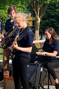 Jazz on the Green Jazz on the Green