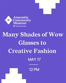 Many Shades of Wow: Glasses to Creative Fashion Many Shades of Wow: Glasses to Creative Fashion