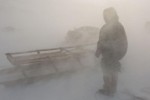 Nenets reindeer herder on a winter day. Shchipkova Elena via Adobe Stock.