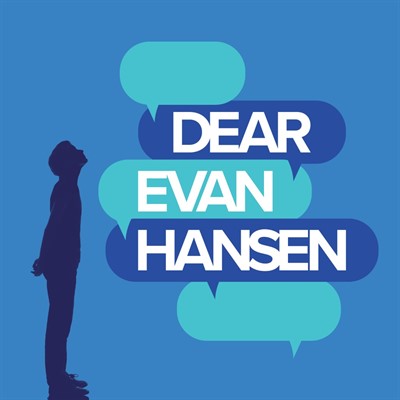 Promotional artwork for Dear Evan Hansen Promotional artwork for Dear Evan Hansen