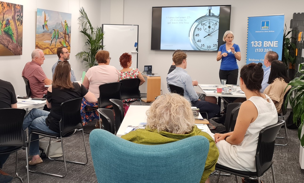 Strategic and operational planning for community organisations