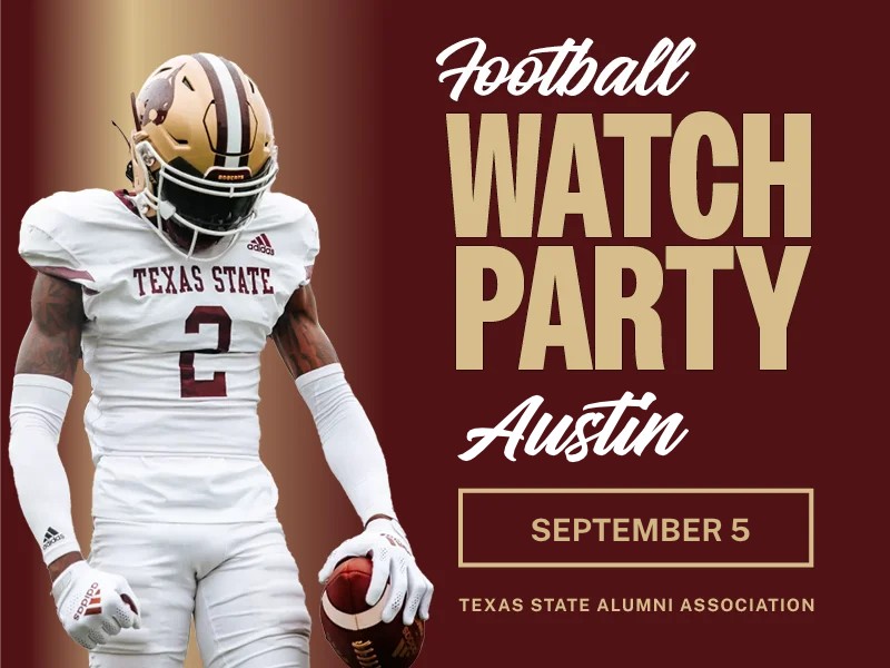 Football Watch Party - (South Austin)