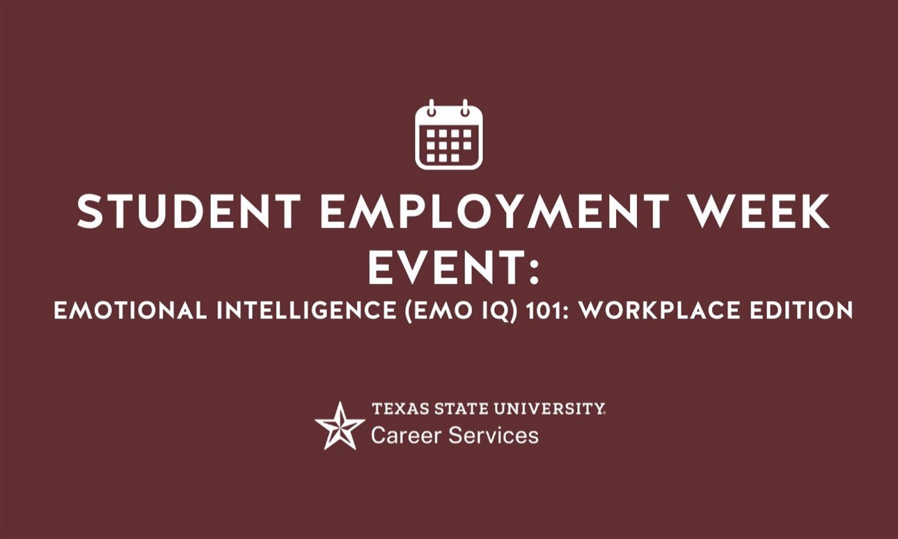 Emotional Intelligence (EMO IQ) 101: Workplace Edition