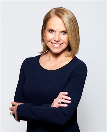 A Conversation with Katie Couric