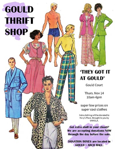 Gould Thrift Shop