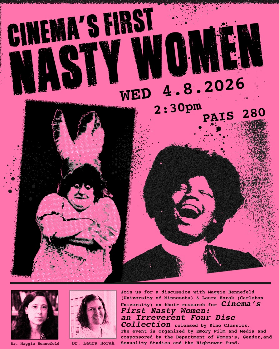 Cinema's First Nasty Women