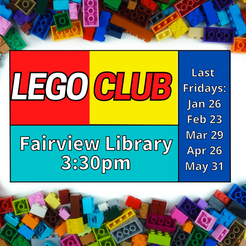 Lego fairview 2025