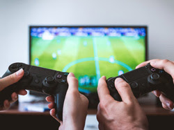 Video Games & Glitter Tattoos ($)