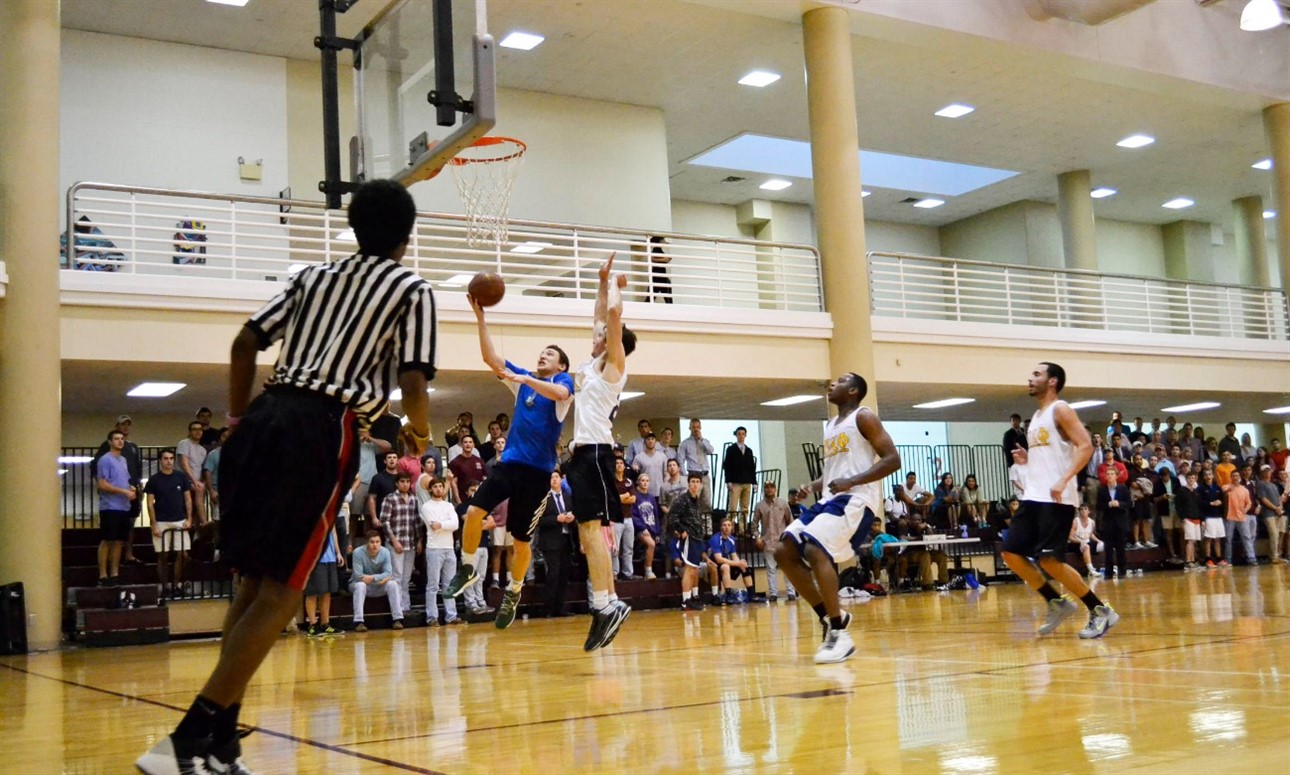 Registration Deadline: 5v5 Basketball League