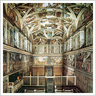 Michelangelo, Pope Julius, and the Sistine Chapel