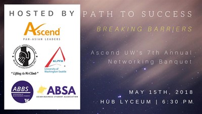 Networking Banquet: Path to Success