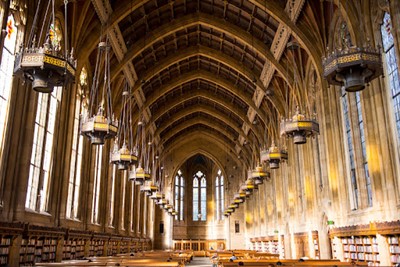 Journey through the UW Libraries: Self-guided Tour