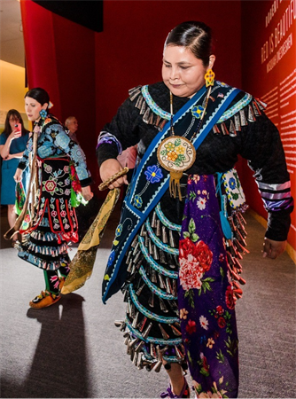 DC | Native American Heritage Day: Honoring the Jingle Dress Dance