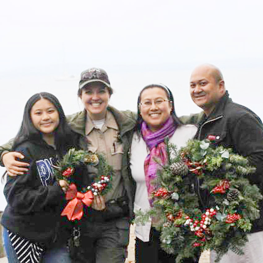 Wreath-Making Workshop