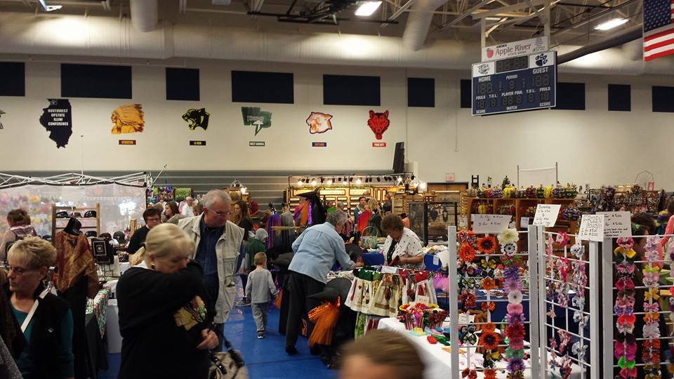 2019 Hanover Autumn Craft Fair Hanover, IL