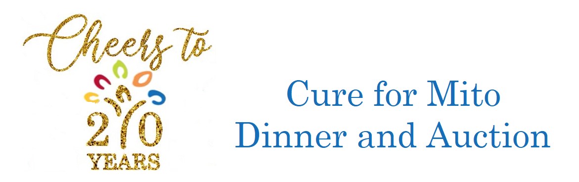 Cheers to 20 Years: Cure for Mito Auction and Dinner