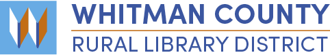 Whitman County Library Events